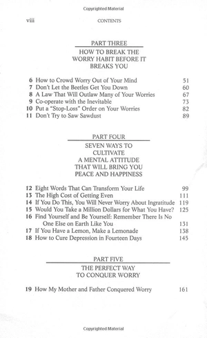 how to stop worrying & start living - Ảnh 8