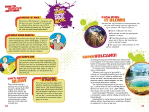 how to survive anything: shark attack, lightning, embarrassing parents, pop quizzes, and other perilous situations (national geographic kids) - Ảnh 6