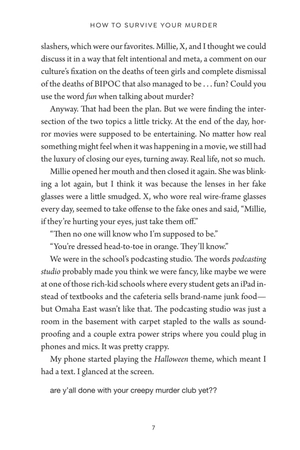 how to survive your murder - Ảnh 12