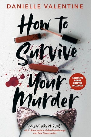 how to survive your murder - Ảnh 2