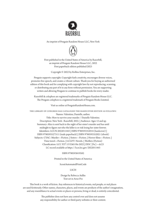 how to survive your murder - Ảnh 4