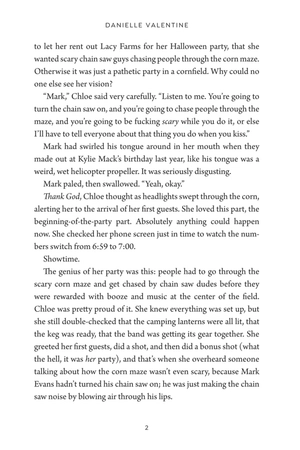 how to survive your murder - Ảnh 7