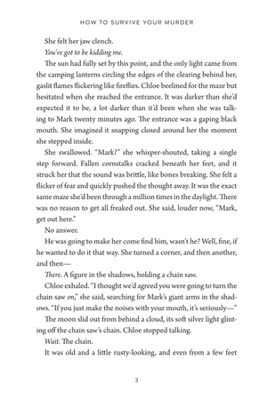 how to survive your murder - Ảnh 8