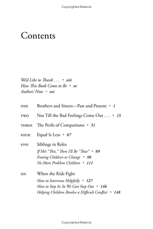 how to talk - siblings without rivalry - Ảnh 3