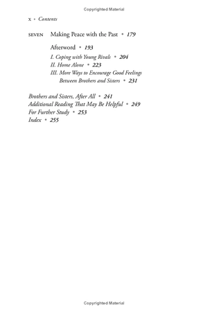 how to talk - siblings without rivalry - Ảnh 4