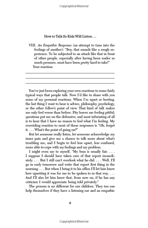 how to talk so kids will listen and listen so kids will talk - Ảnh 10