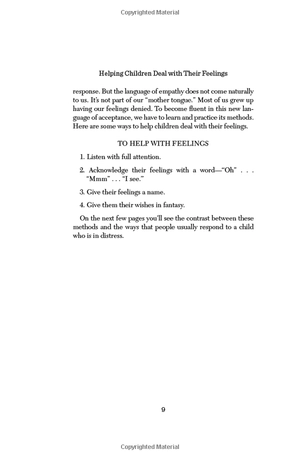 how to talk so kids will listen and listen so kids will talk - Ảnh 11