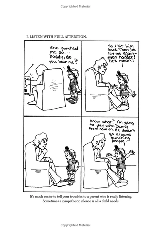 how to talk so kids will listen and listen so kids will talk - Ảnh 13