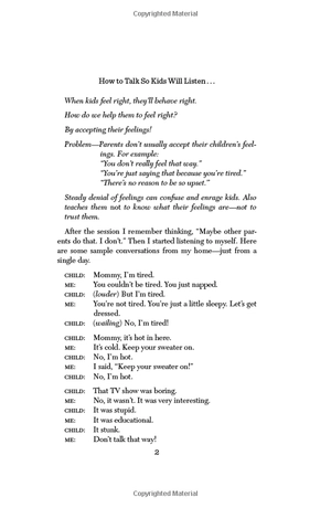 how to talk so kids will listen and listen so kids will talk - Ảnh 6