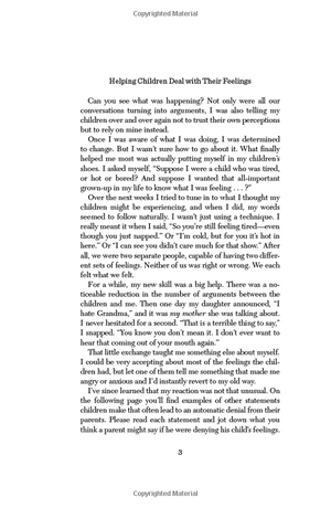 how to talk so kids will listen and listen so kids will talk - Ảnh 7