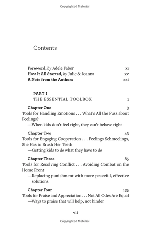 how to talk so little kids will listen: a survival guide to life with children ages 2-7 - Ảnh 3