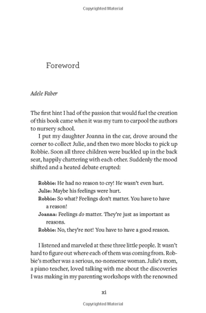 how to talk so little kids will listen: a survival guide to life with children ages 2-7 - Ảnh 6