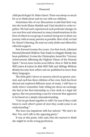 how to talk so little kids will listen: a survival guide to life with children ages 2-7 - Ảnh 7