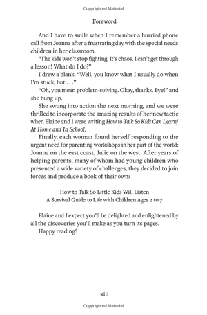 how to talk so little kids will listen: a survival guide to life with children ages 2-7 - Ảnh 8