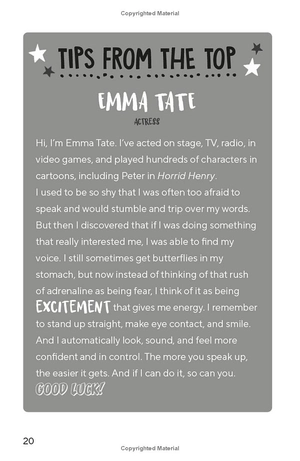 how to talk so people will listen - and sound confident (even when youℹre not) - Ảnh 8