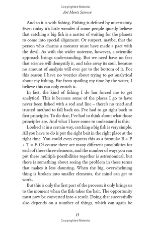 how to think like a fish: and other lessons from a lifetime in angling - Ảnh 15