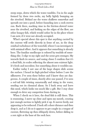 how to think like a fish: and other lessons from a lifetime in angling - Ảnh 4