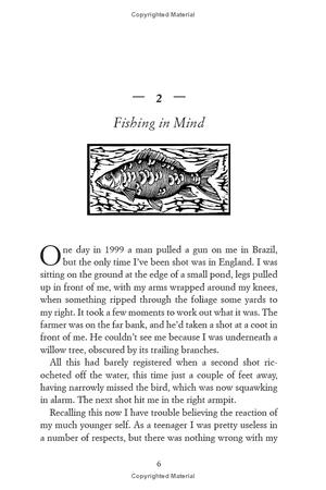 how to think like a fish: and other lessons from a lifetime in angling - Ảnh 6
