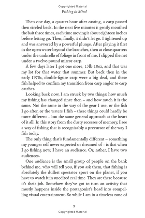 how to think like a fish: and other lessons from a lifetime in angling - Ảnh 9