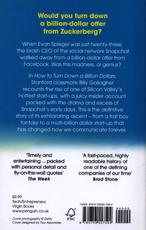 how to turn down a billion dollars: the snapchat story - Ảnh 5