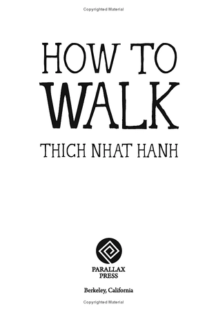 how to walk - Ảnh 12