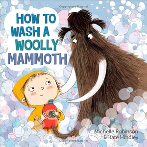 how to wash a woolly mammoth - Ảnh 2
