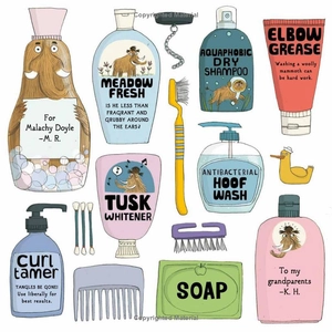 how to wash a woolly mammoth - Ảnh 3