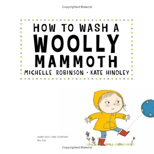 how to wash a woolly mammoth - Ảnh 4