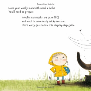 how to wash a woolly mammoth - Ảnh 5