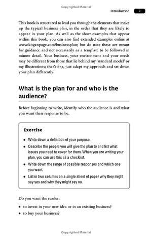 how to write a business plan: win backing and support for your ideas and ventures - Ảnh 11