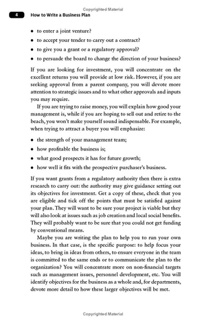 how to write a business plan: win backing and support for your ideas and ventures - Ảnh 12