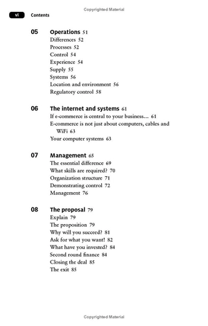 how to write a business plan: win backing and support for your ideas and ventures - Ảnh 6