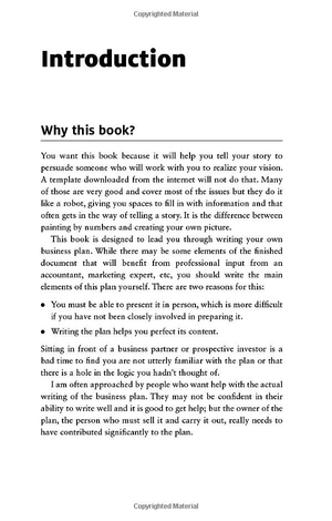 how to write a business plan: win backing and support for your ideas and ventures - Ảnh 9