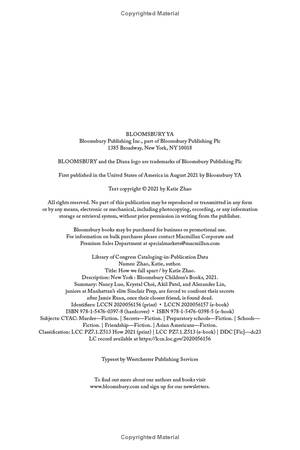 how we fall apart - Ảnh 3