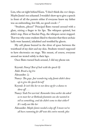 how we fall apart - Ảnh 9