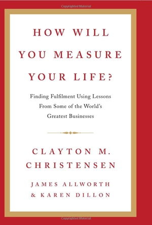 how will you measure your life? - Ảnh 2