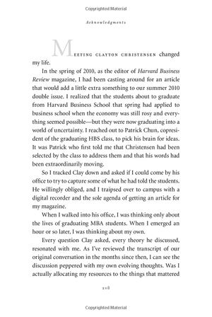 how will you measure your life? - Ảnh 21