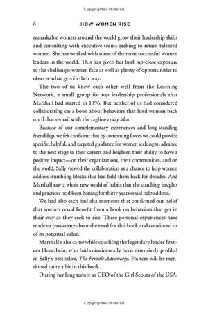 how women rise: break the 12 habits holding you back - Ảnh 10