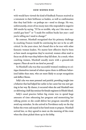 how women rise: break the 12 habits holding you back - Ảnh 12