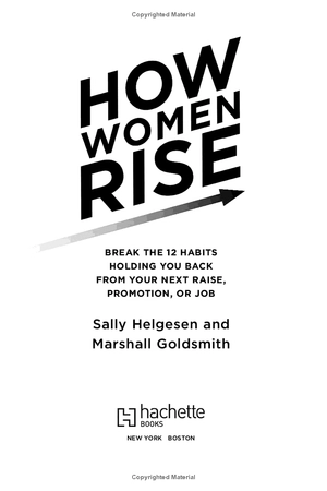 how women rise: break the 12 habits holding you back - Ảnh 3