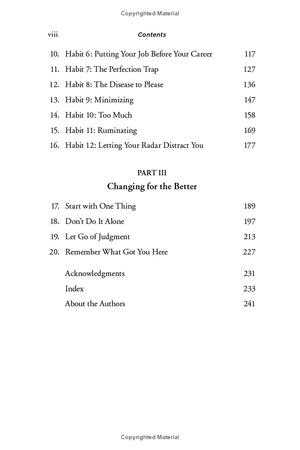 how women rise: break the 12 habits holding you back - Ảnh 5