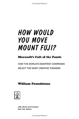 how would you move mount fuji? - Ảnh 6