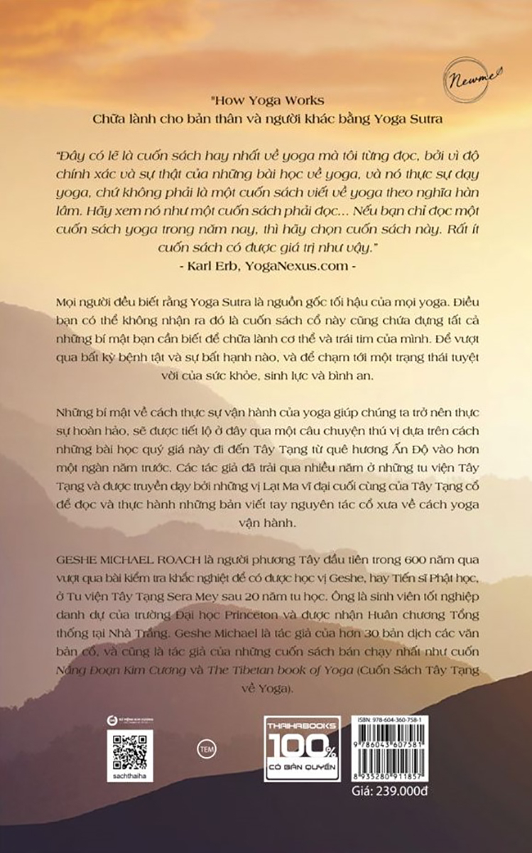 how yoga works: bí mật yoga - Ảnh 3