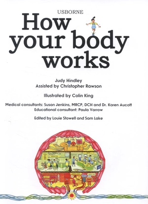 how your body works - Ảnh 3