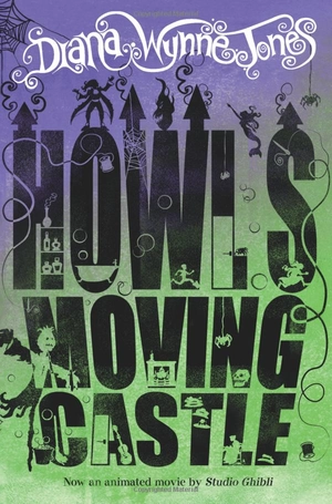 howl's moving castle - Ảnh 2