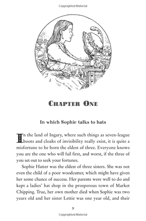 howl's moving castle - Ảnh 3