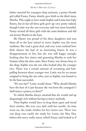 howl's moving castle - Ảnh 4