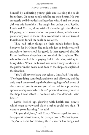 howl's moving castle - Ảnh 6