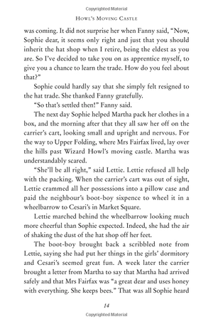 howl's moving castle - Ảnh 8