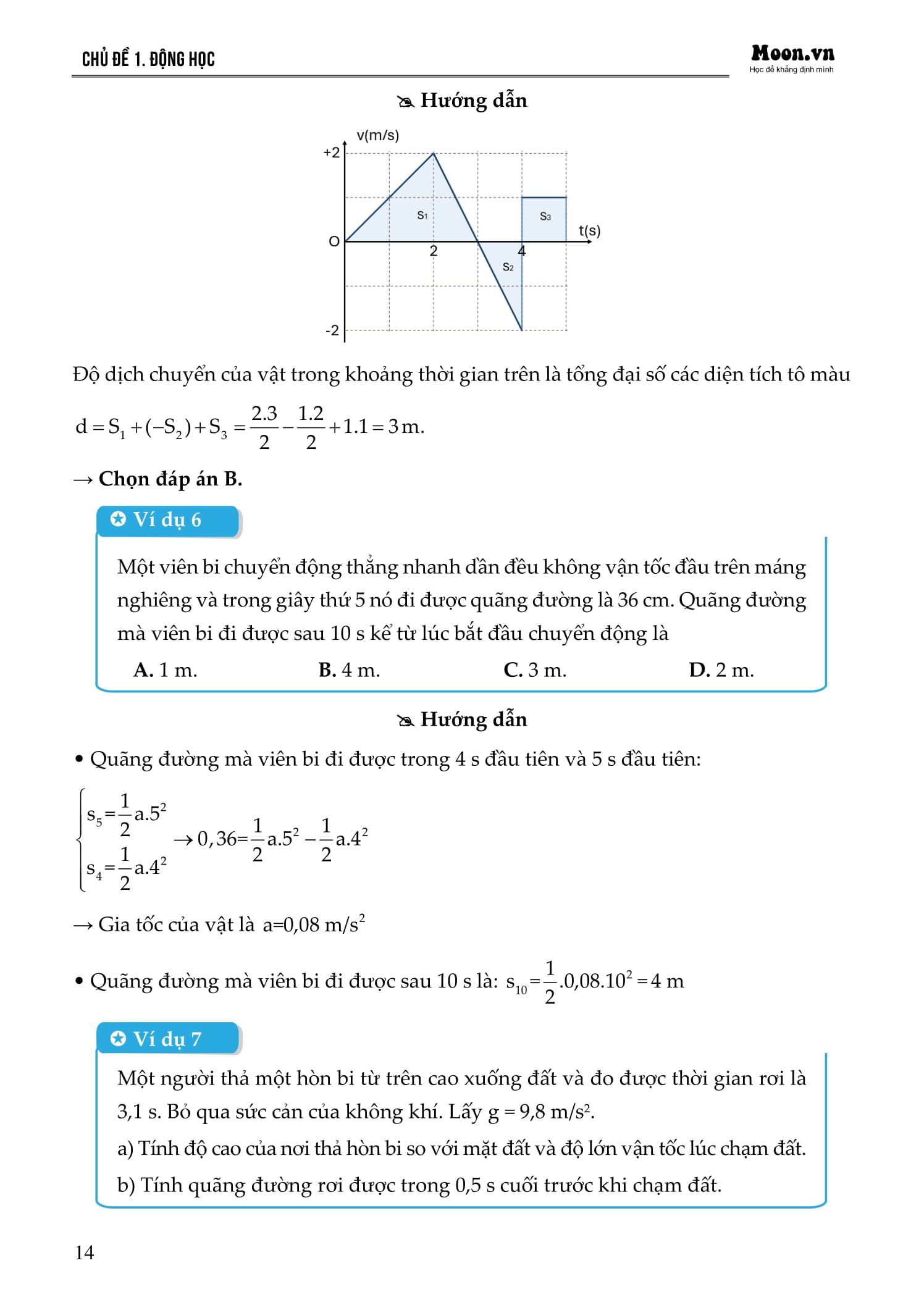 HSA - Luyện Thi Đánh Giá Năng Lực Đại Học Quốc Gia Hà Nội - Tổng Ôn Phần Khoa Học - Môn Vật Lí - Ảnh 14